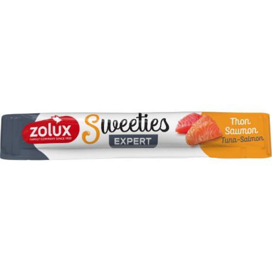 Friandise crémeuse Ultra appètente Sweeties pour chat