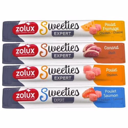 Friandise crémeuse Sweeties pour chien