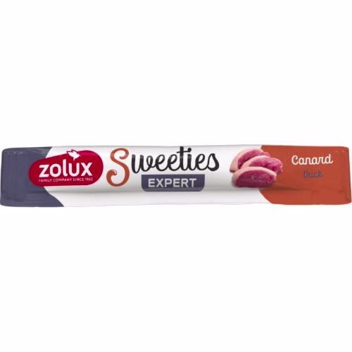 Friandise crémeuse Sweeties pour chien