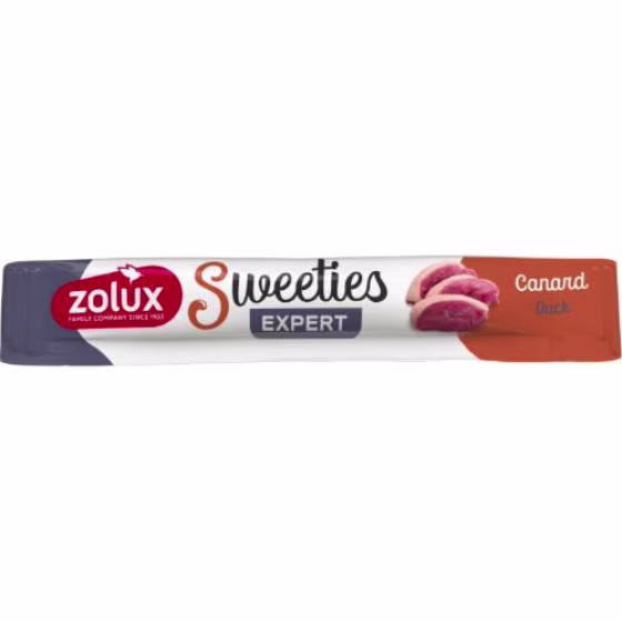 Friandise crémeuse Sweeties pour chien