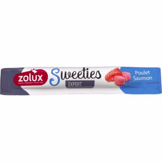 Friandise crémeuse Sweeties pour chien