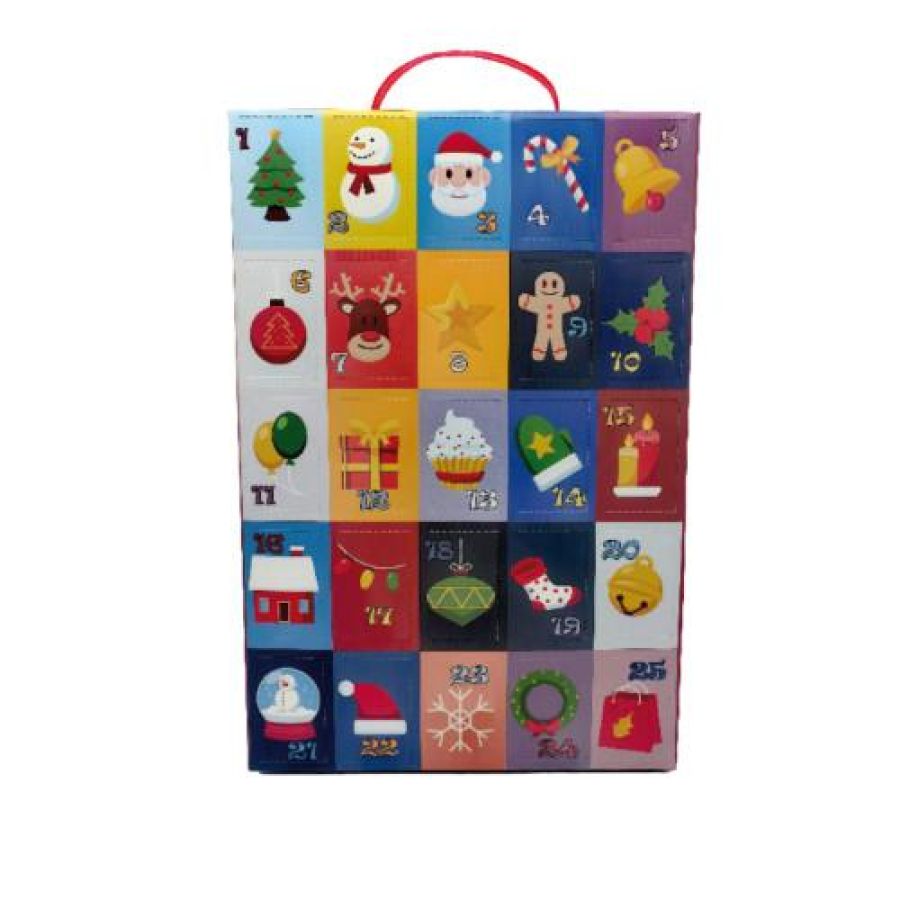Calendrier de l'Avent jouet pour chat