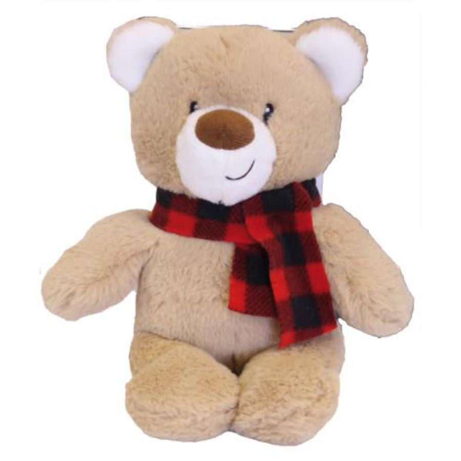 Peluche pour chien My Teddy de Noël