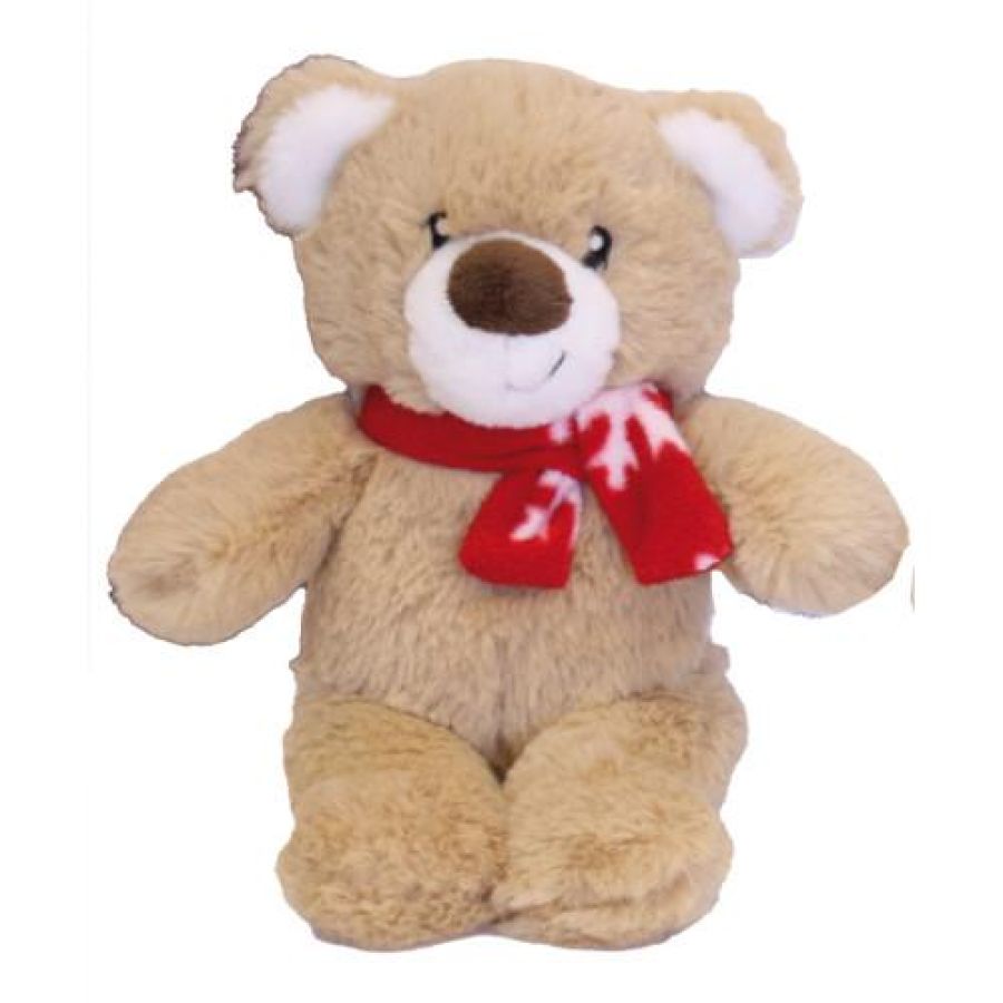 Peluche pour chien My Teddy de Noël
