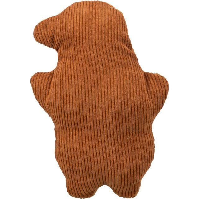 Peluche de Noël pour Chien Silencieuse - Père Noël