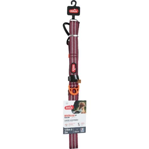 Collier pour chien bivouak : souple, léger et confortable