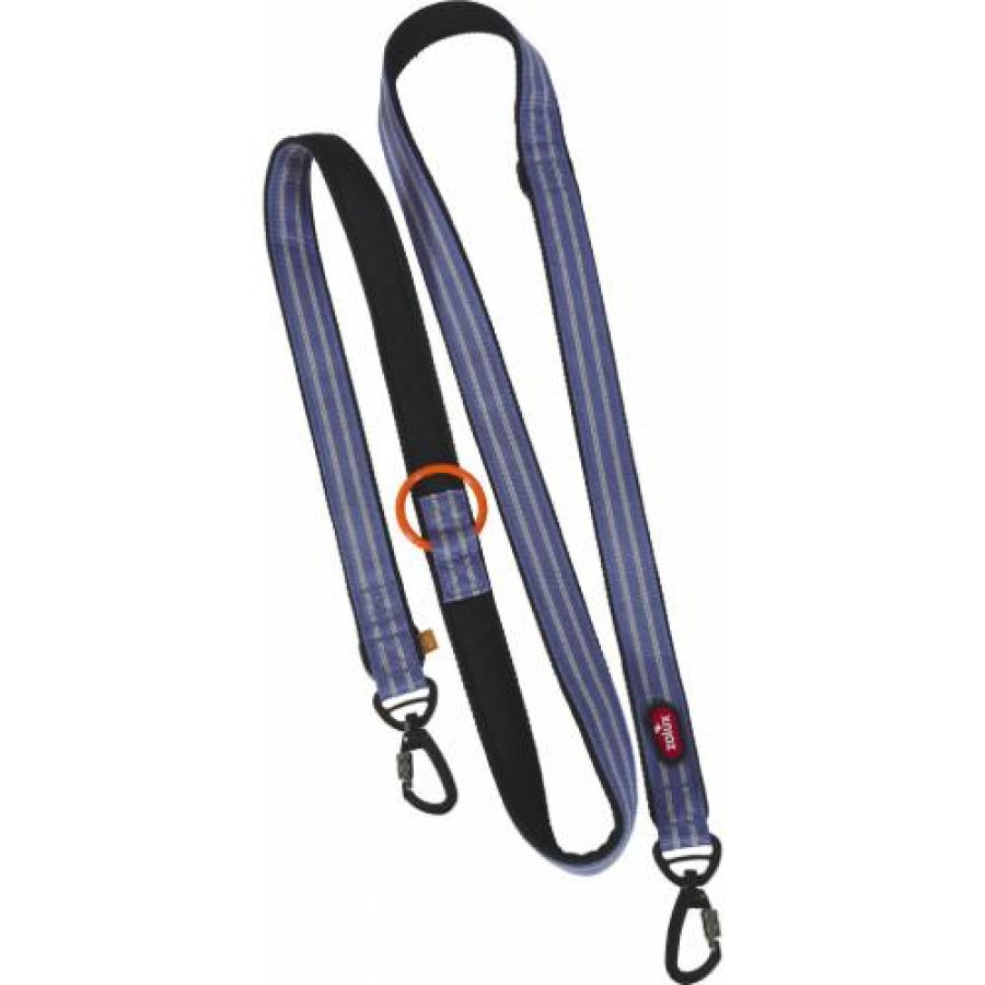 Laisse éducation 3 positions bivouak