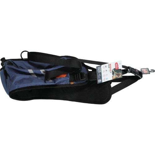 Ceinture Sportive pour Chien Bivouak : Pratique, Confortable et Multi-Poches