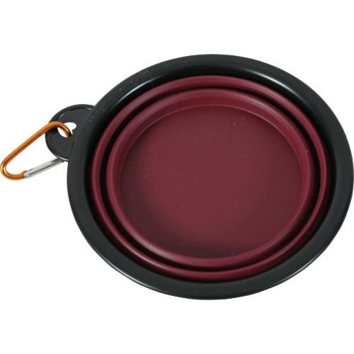 Gamelle souple en silicone Bivouak