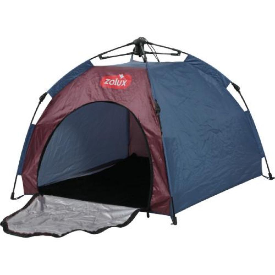 Tente Bivouak pour Chien  - Résistante à l'Eau avec Tapis Inclus