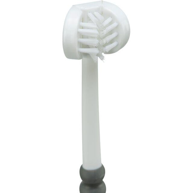 Brosse à Dents pour chien et chat à 3 Faces