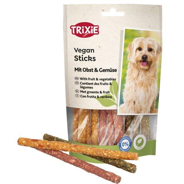Bâtonnets Végans pour Chiens - Fruits et Légumes