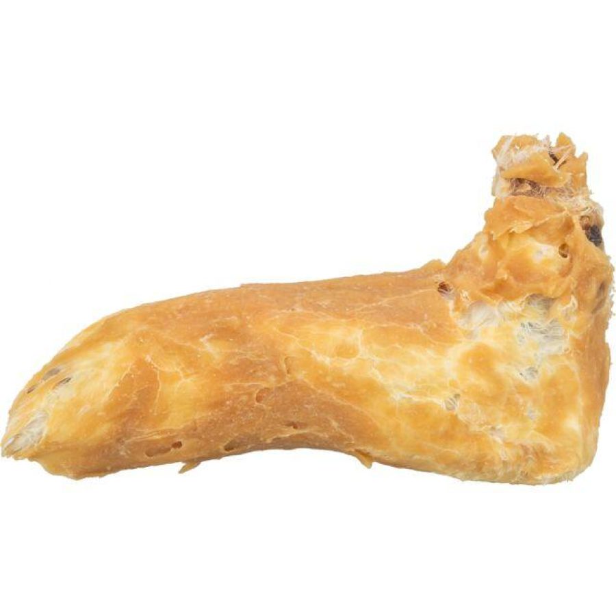 Friandises Dips pour chiens : Pattes et queues de lapin enrobées de poulet