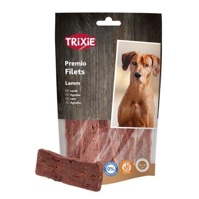 Filets Premio pour chien : 93 % de viande d’agneau