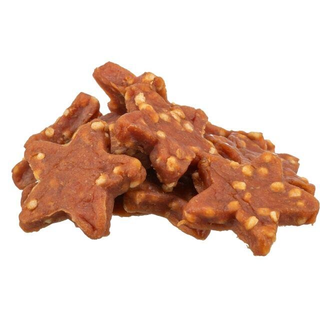 Friandises Premio Stars pour chien : au Poulet et Riz