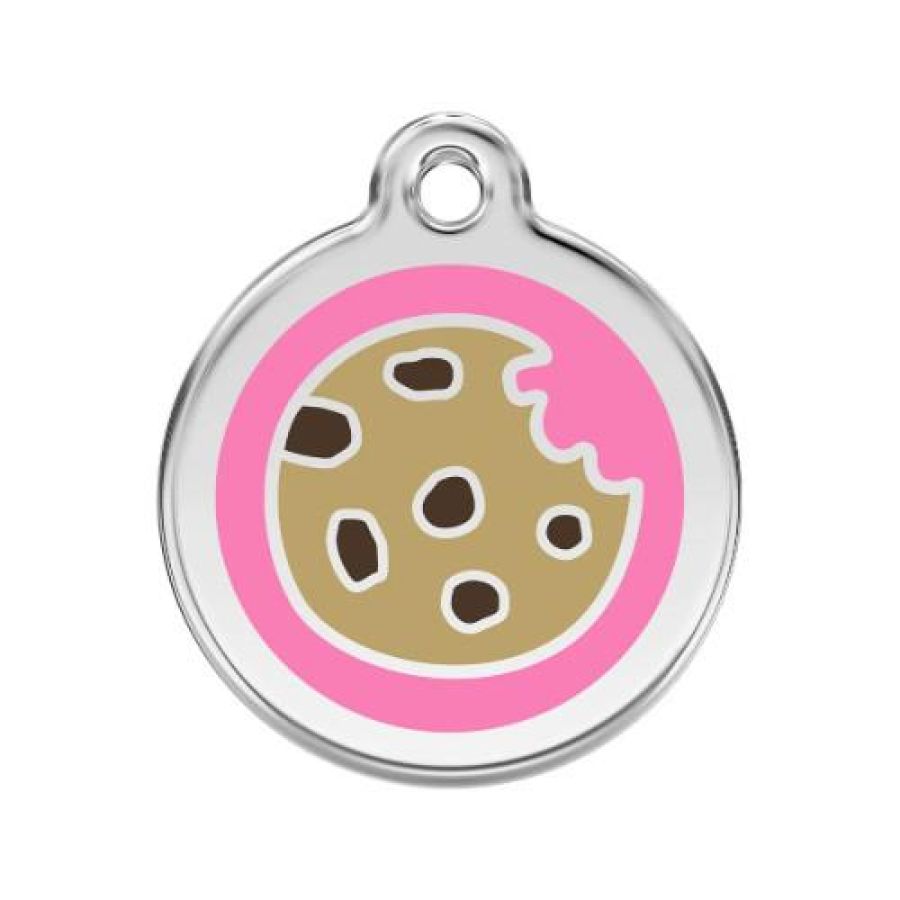 Médaille red dingo Cookie