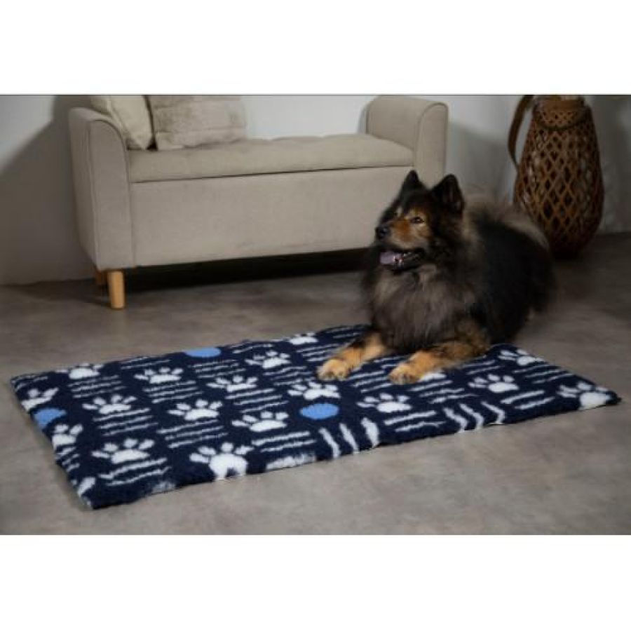 Tapis chauffant chiens, isolant, capte la chaleur
