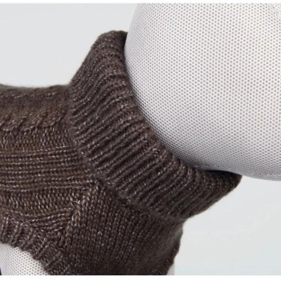 Pull langley pour chien, garde au chaud, ultra-doux