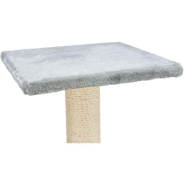 Poteau griffoir pour chat Baena Gris