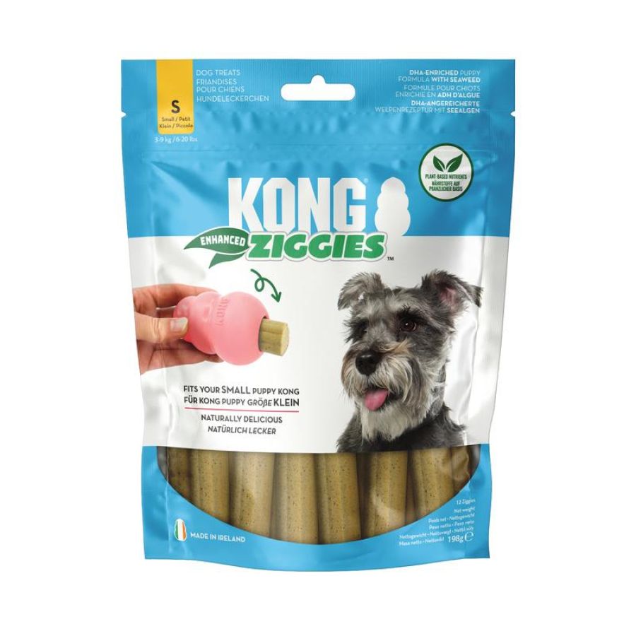 Bâtonnets à mâcher KONG Ziggies Puppy