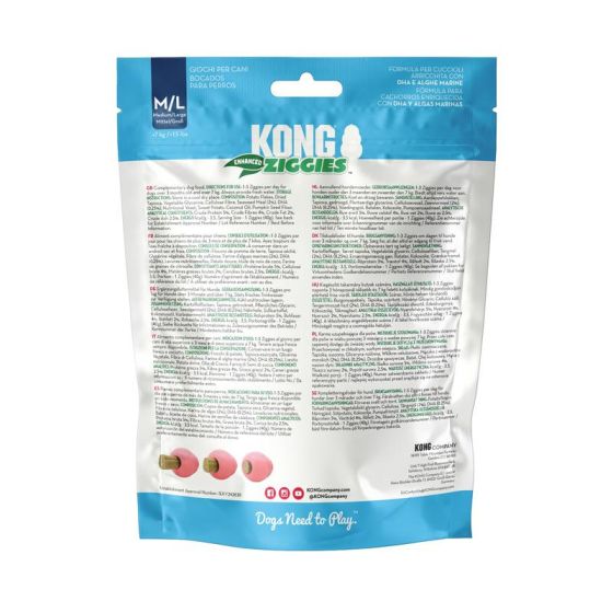 Bâtonnets à mâcher KONG Ziggies Puppy