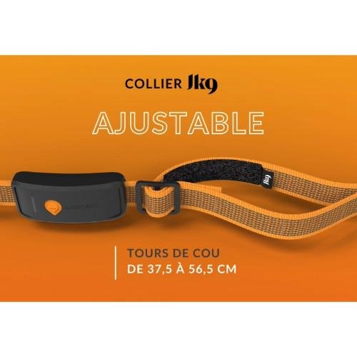 Collier GPS pour chien Weenect XT