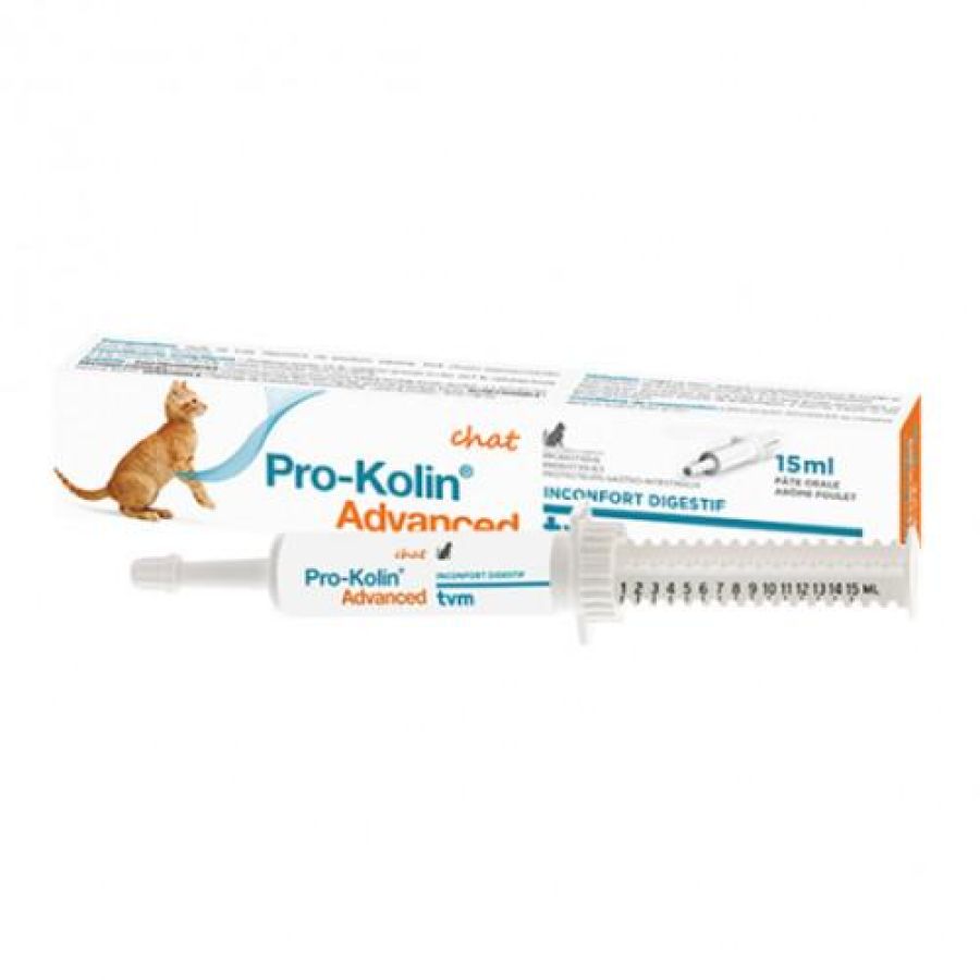 Pro Kolin Chat : Probiotique, Prébiotique, Confort intestinal !