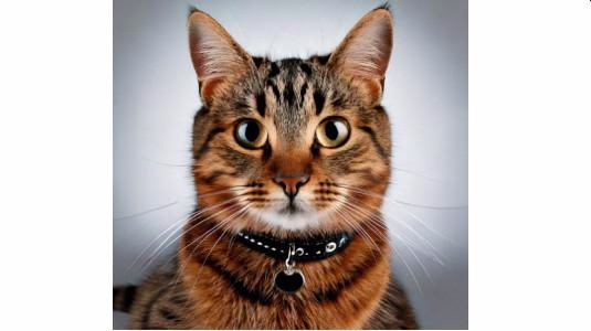 La médaille pour chat : Sécurisez votre compagnon avec style !