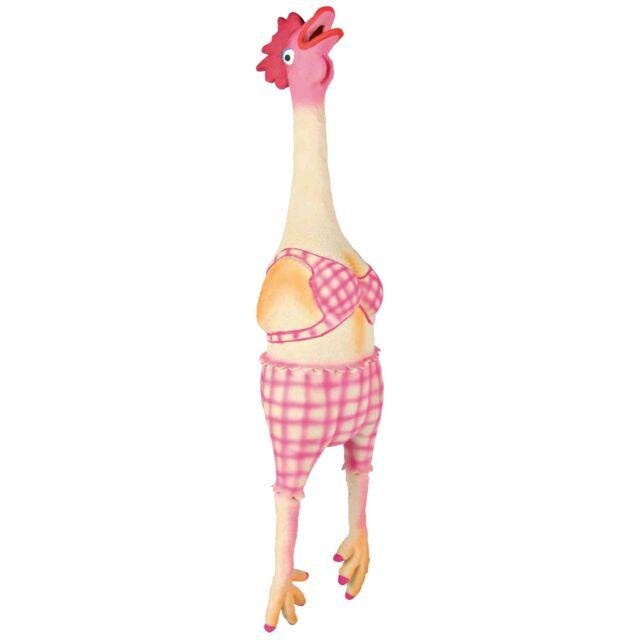 Jouet latex Poulette