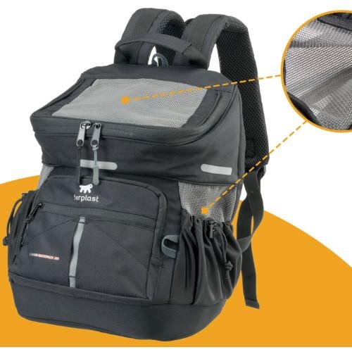Sac a dos Backpack Voyager 400 Noir