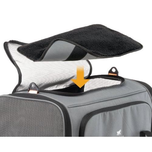 Sac de transport chien et chat voyager carrier pro 450