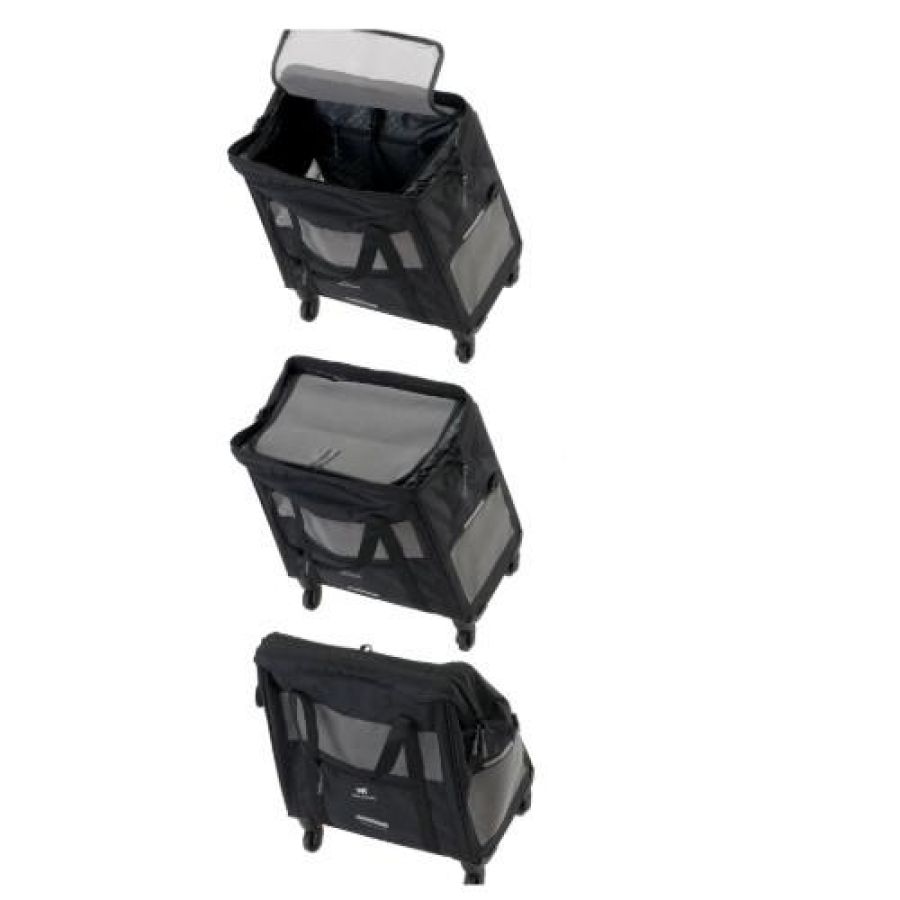 Sac trolley pour chien voyager 450