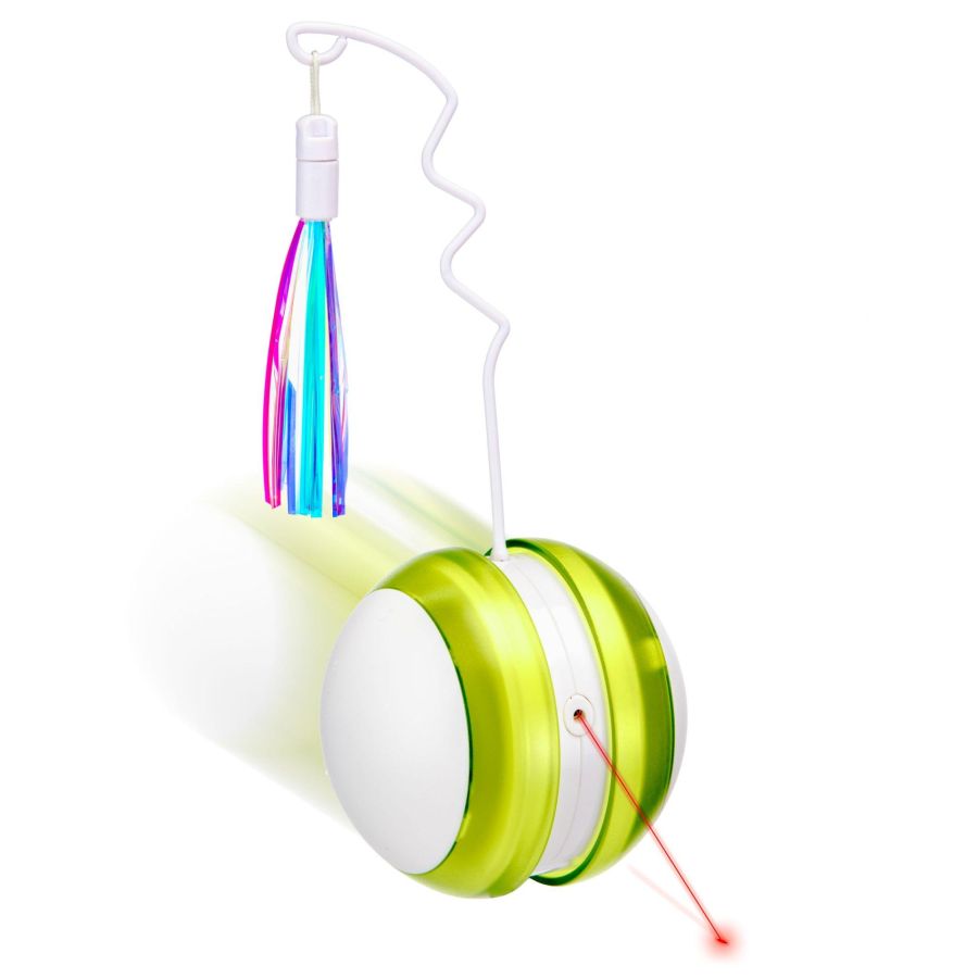 Jouet Laser Électronique Interactif pour Chats Magicspin