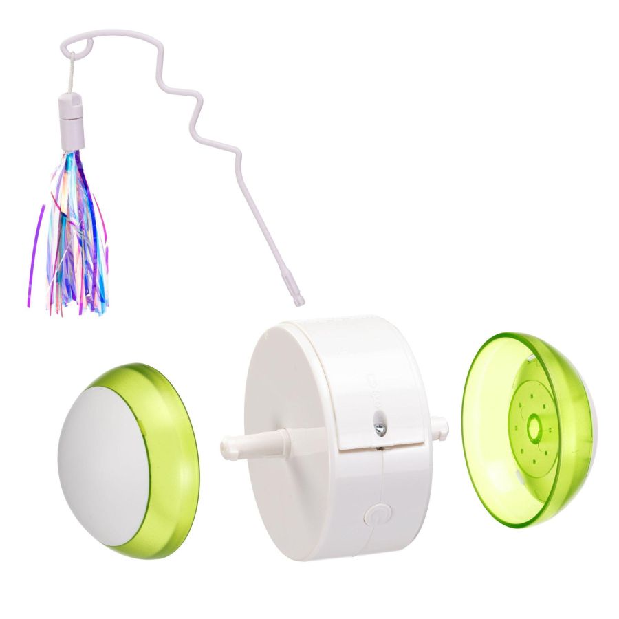 Jouet Laser Électronique Interactif pour Chats Magicspin