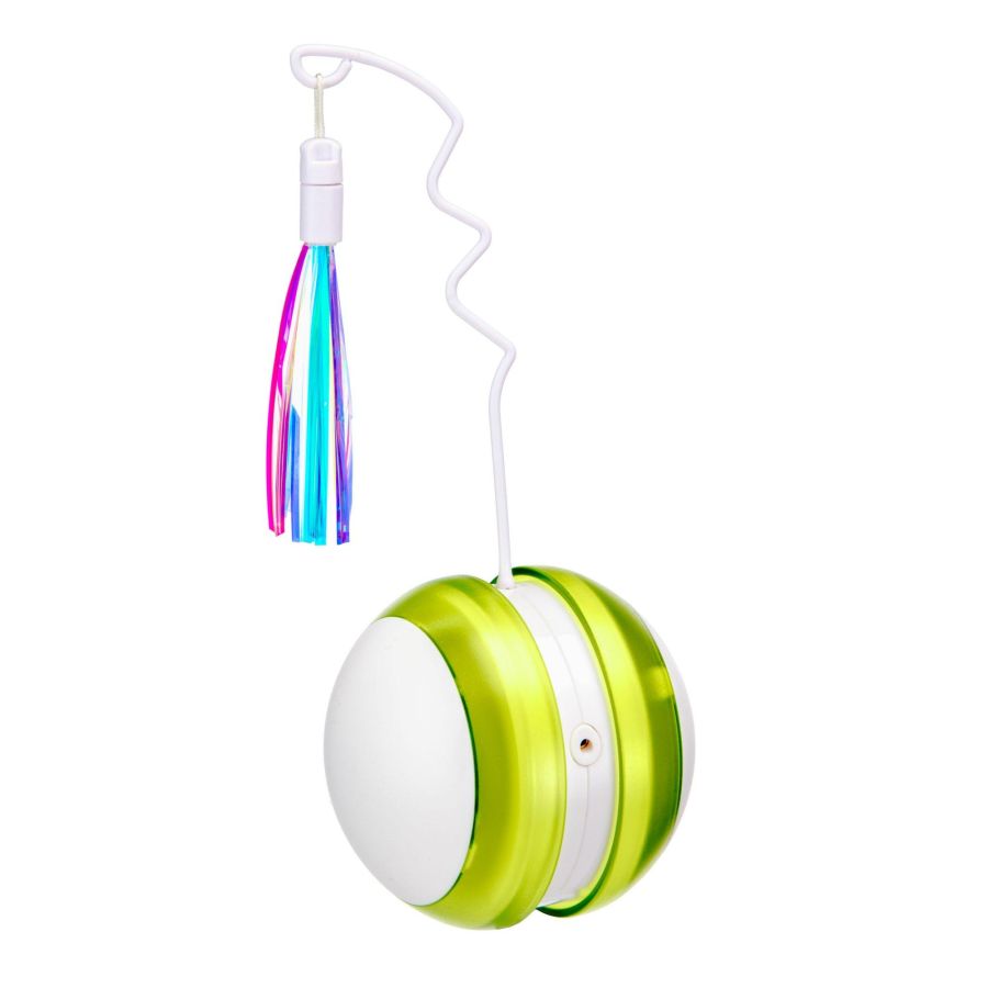 Jouet Laser Électronique Interactif pour Chats Magicspin