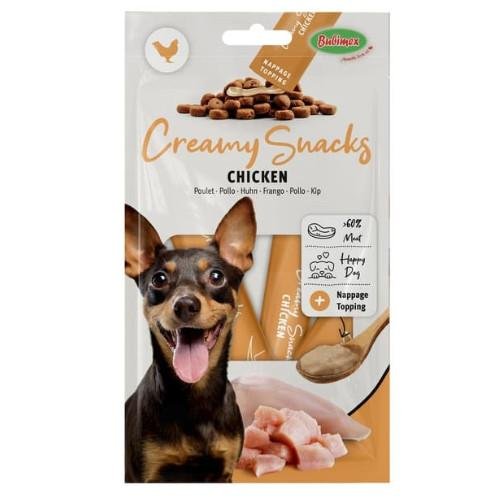 Friandise à lecher Creamy pour chien