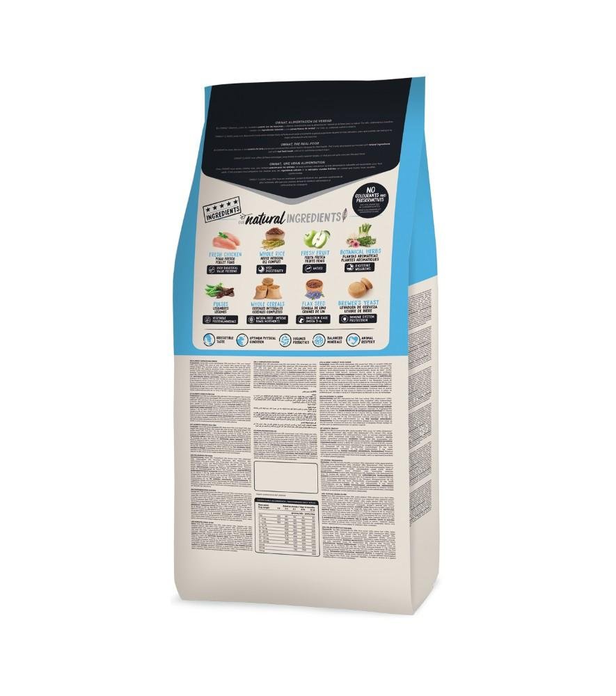 Croquettes chiot classic junior