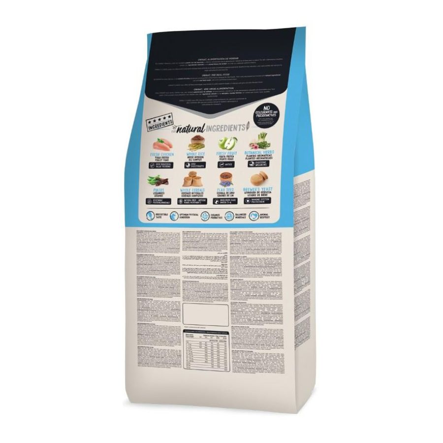 Croquettes chiot classic junior