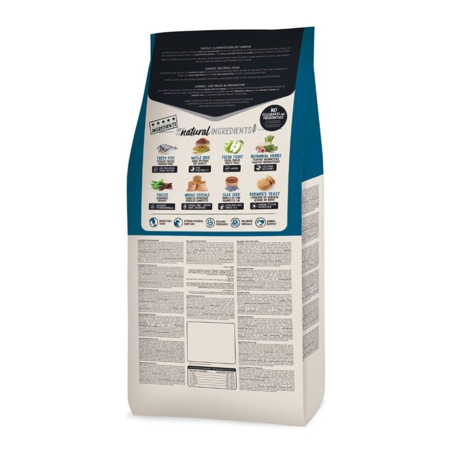 Croquettes classic poisson frais