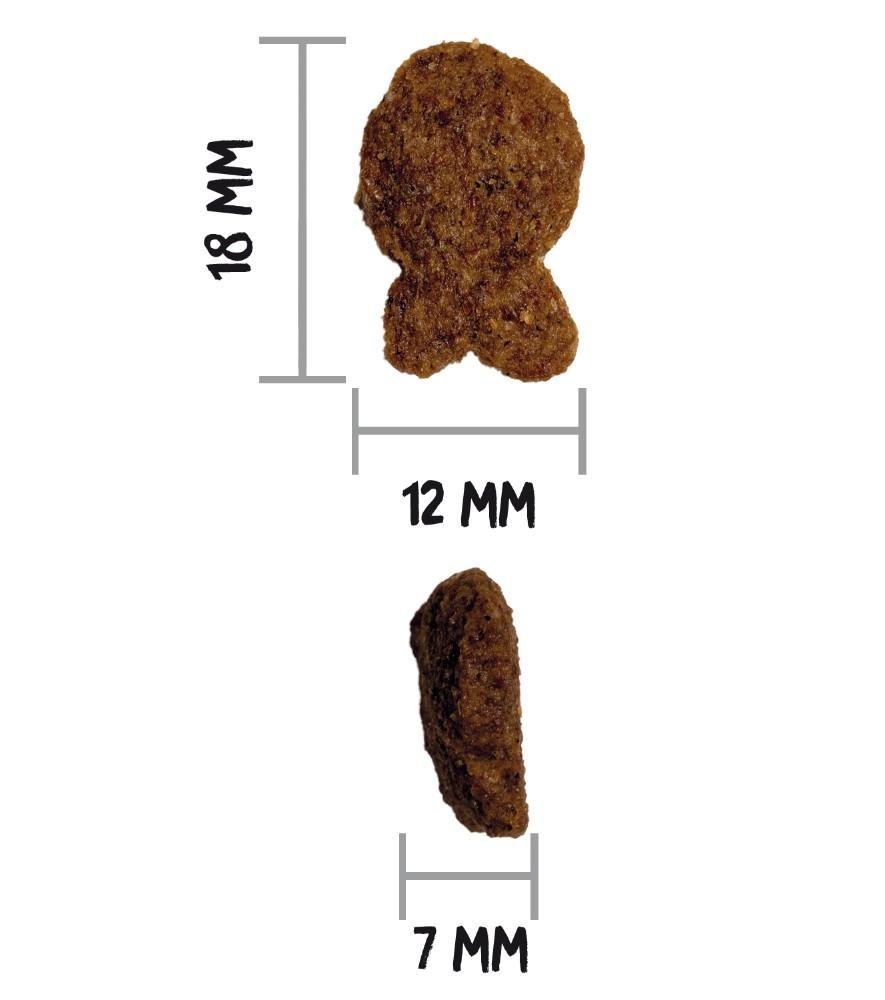 Croquettes classic poisson frais