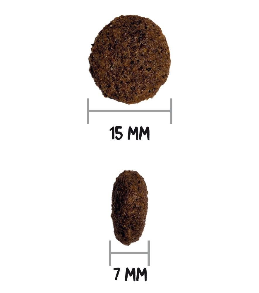 Croquettes chien classic au canard