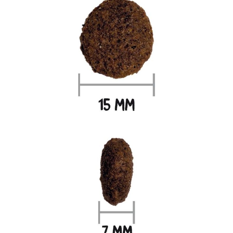 Croquettes chien classic au canard