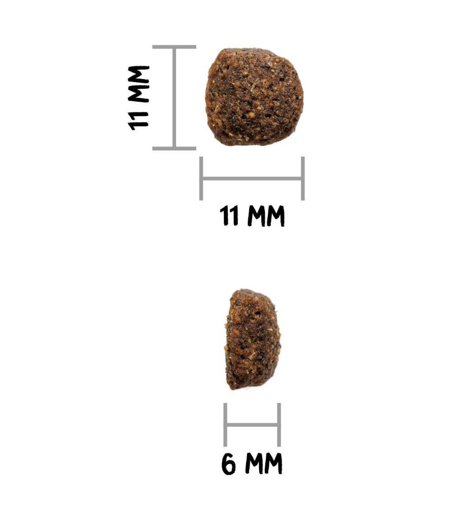 Croquettes just grain free light pour chien stérilisé ou en surpoids