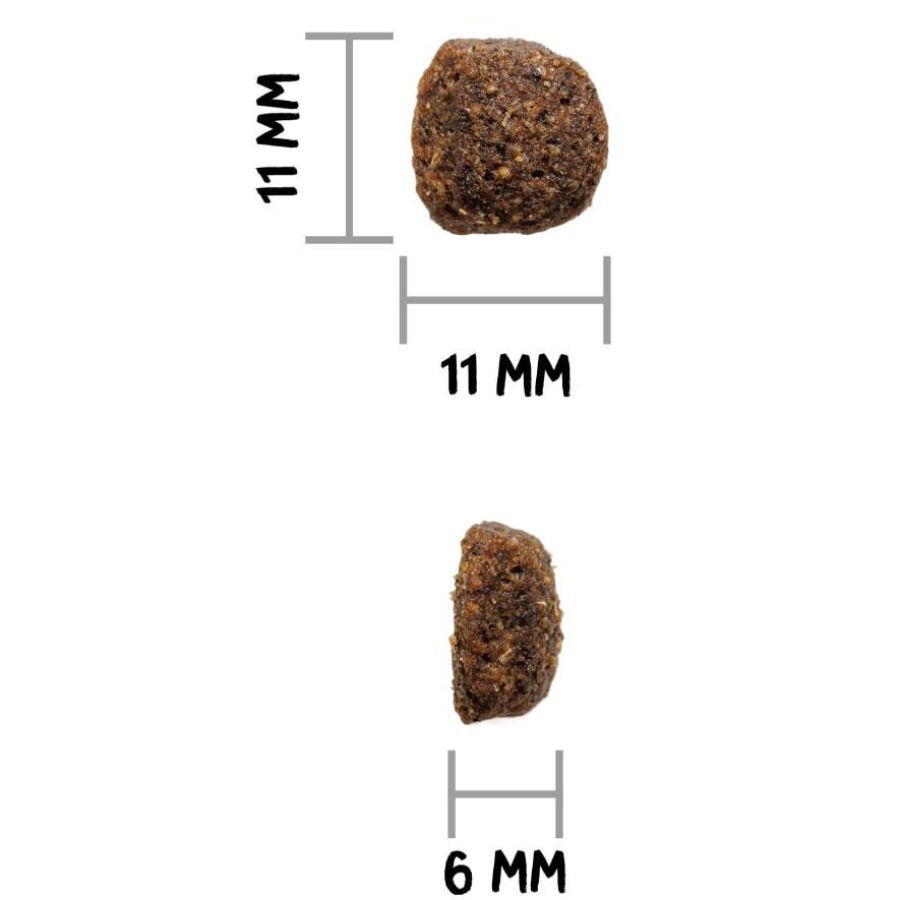Croquettes just grain free light pour chien stérilisé ou en surpoids