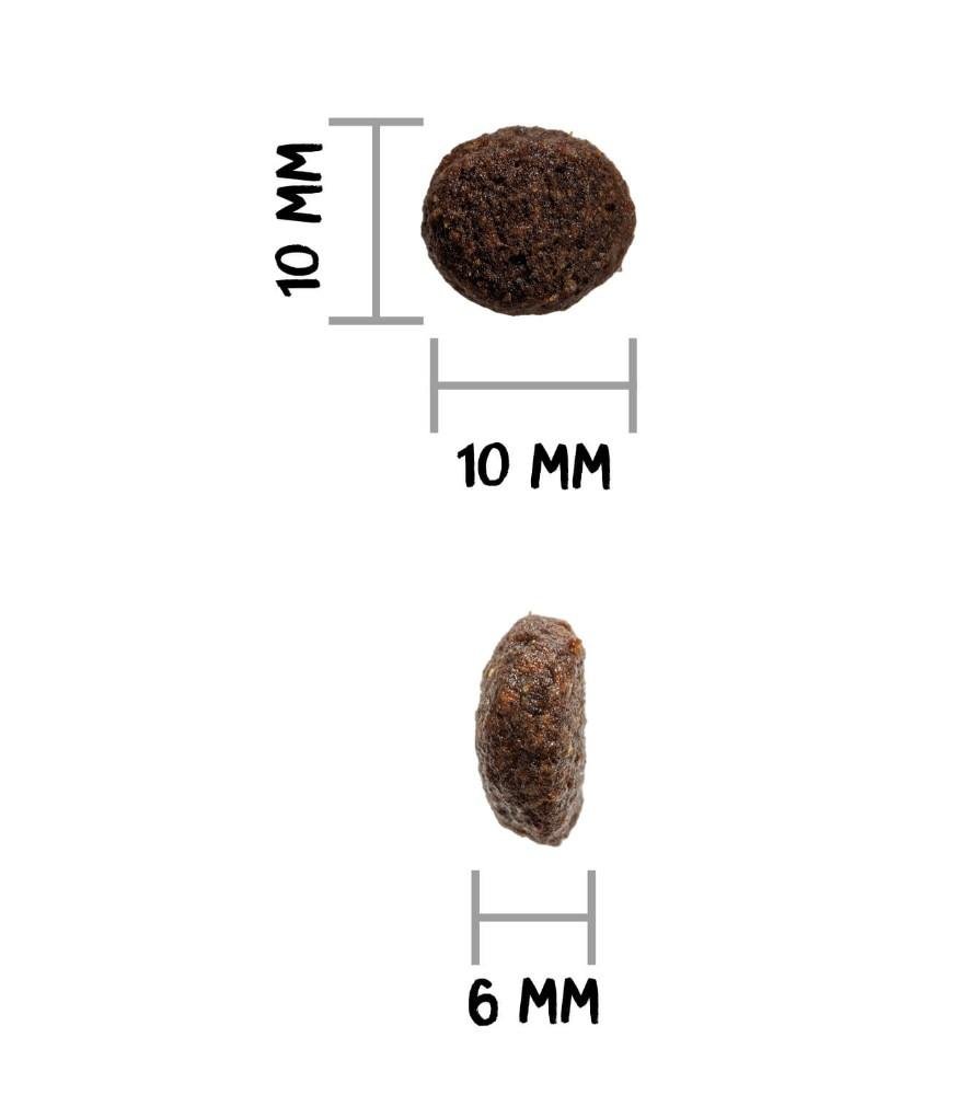 Croquettes Just Grain Free Junior Sans Céréales pour Chiots