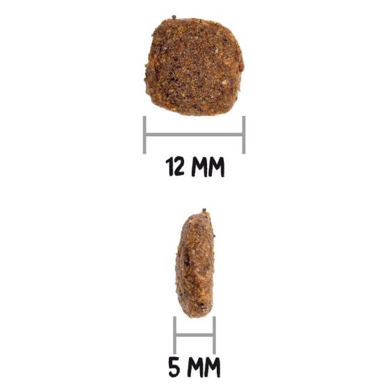Croquettes Just GF canard Sans céréales pour chien adulte