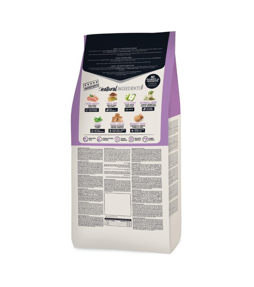 Croquettes Classic pour Chat Stérilisé