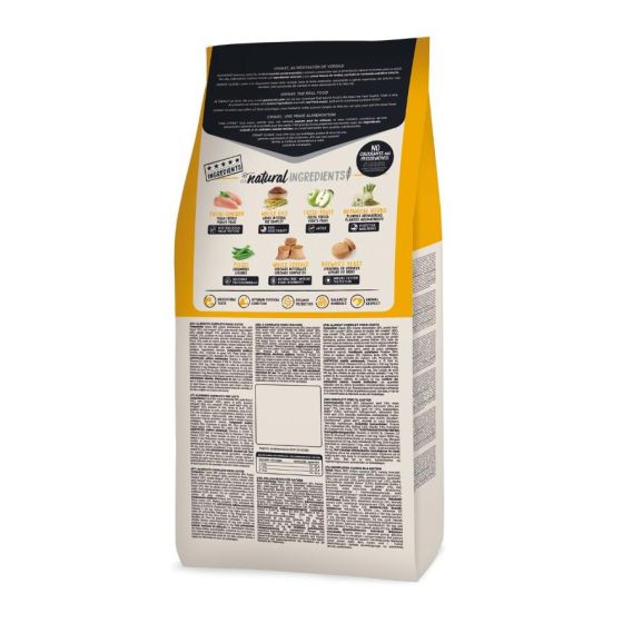 Croquettes Classic Daily Care, Naturelles pour Chat Adulte