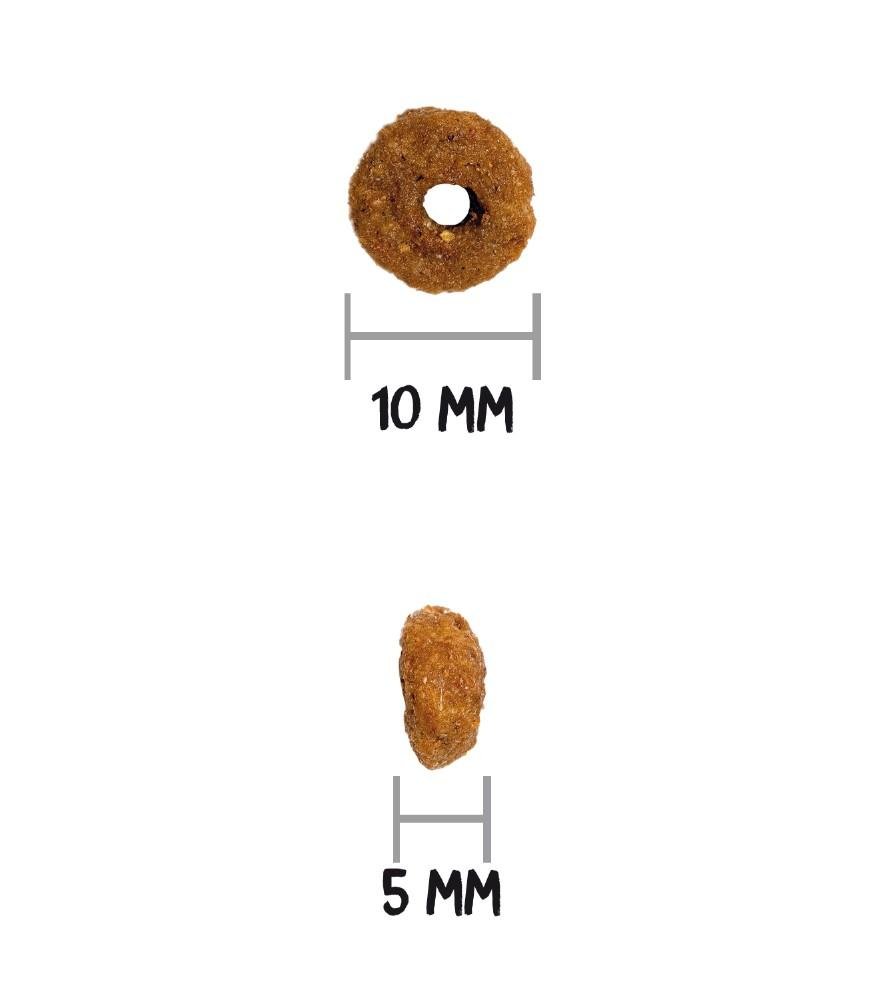 Croquettes Classic Daily Care, Naturelles pour Chat Adulte