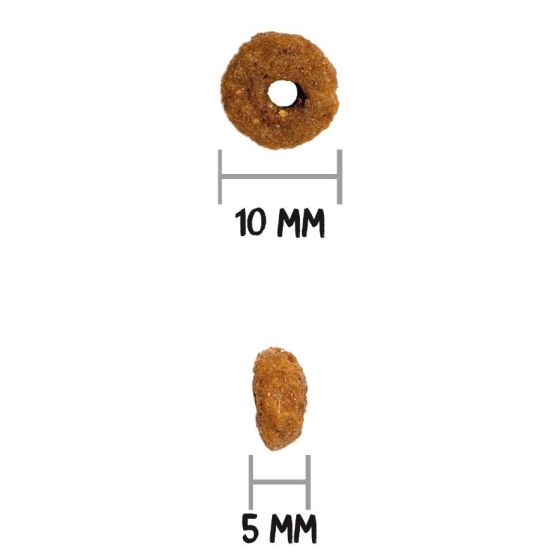 Croquettes Classic Daily Care, Naturelles pour Chat Adulte
